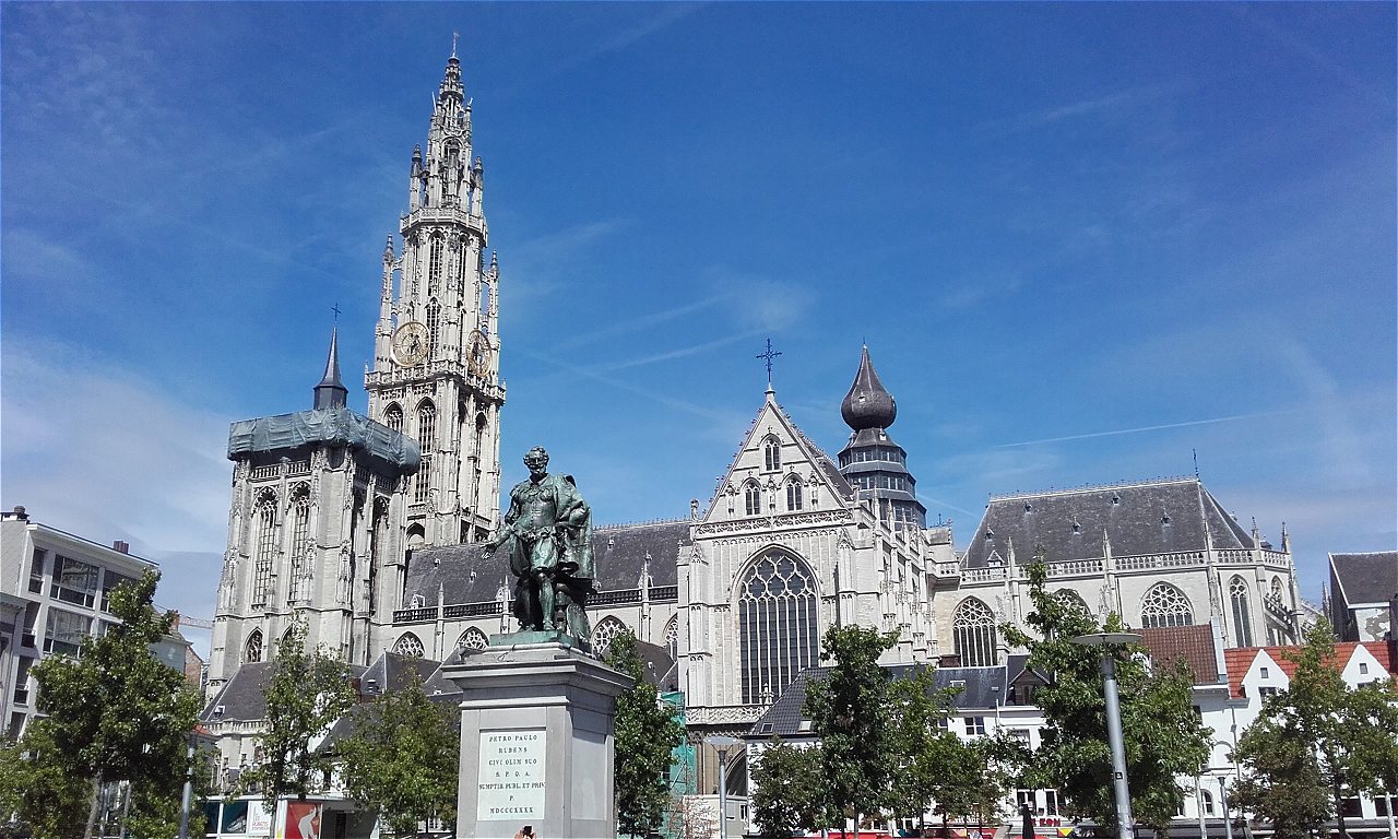 Viaje a Holanda y Bélgica